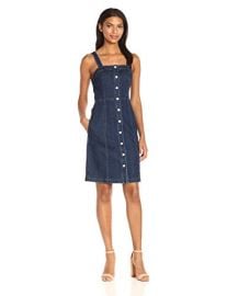 AG Adriano Goldschmied  Sydney Button Down Dress at Amazon